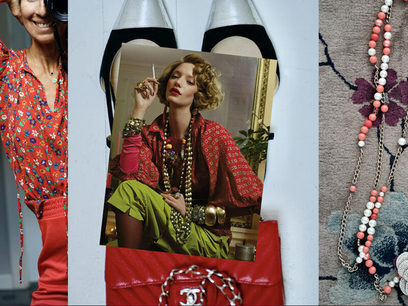 Vintage & Preloved from our archive