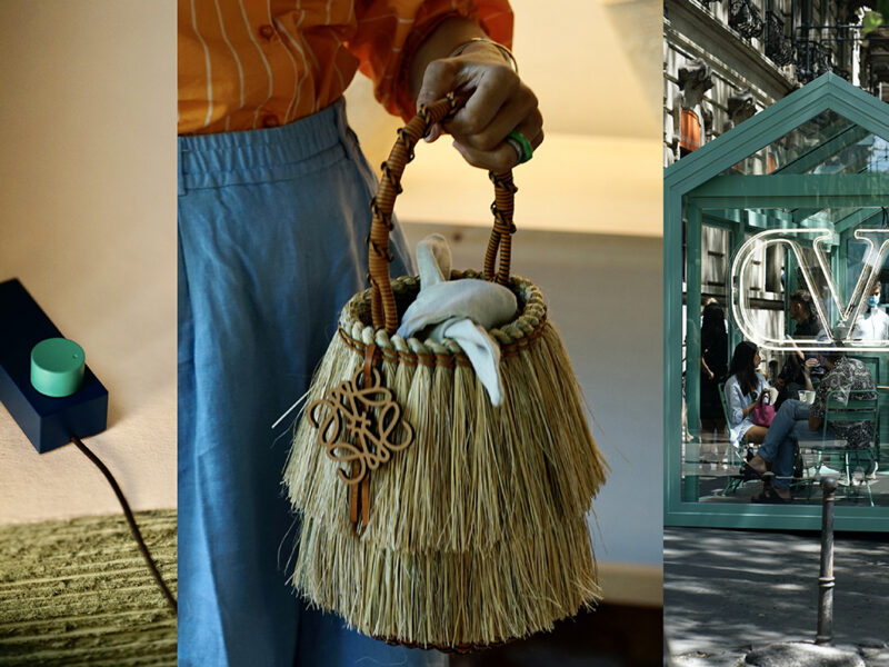 24 hours at the Salone del Mobile