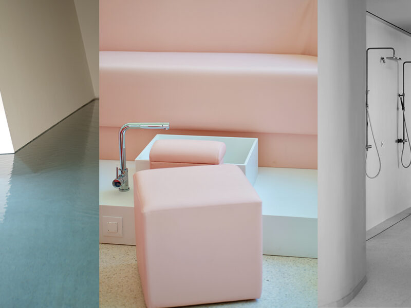 Pure & simple NOŪS SPA