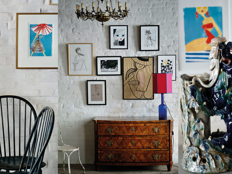 ART & INTERIOR, an IRMA exhibition at the Interior Designer Christina Haubs