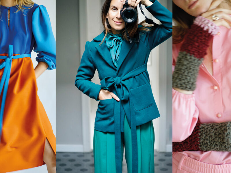 Jasmin Khezri Collection Fall 2022