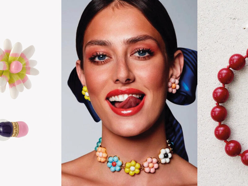 Summer jewellery
