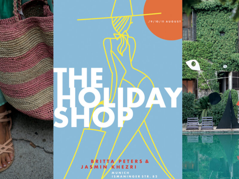Holiday Shop