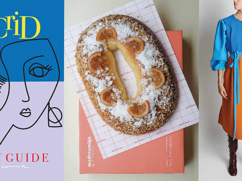 Madrid – get the look & hang up the poster