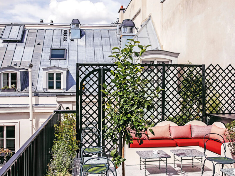 Paris – get the look & hang up the poster
