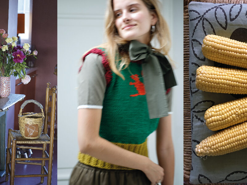 Celebrating fall and Oktoberfest