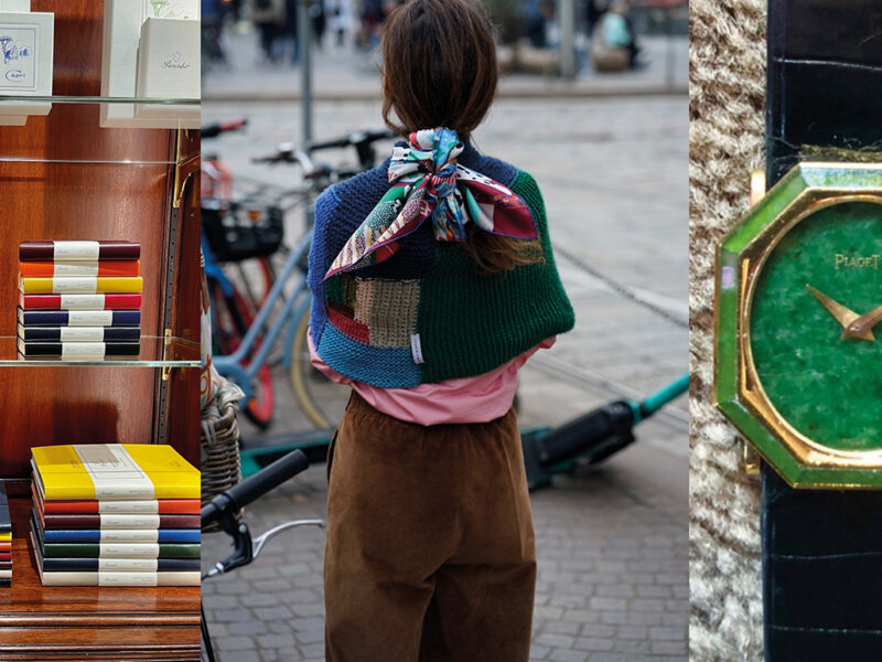 Milan guide for autumn glitz
