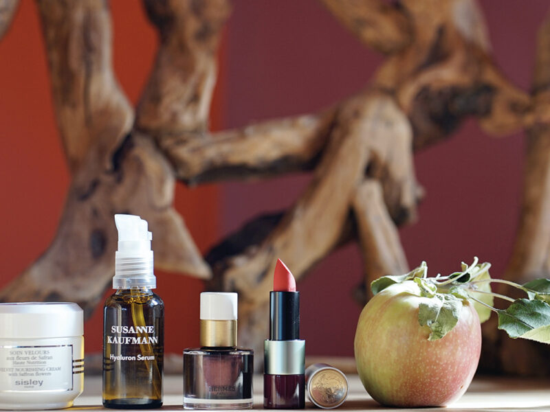 October Beauty Edit