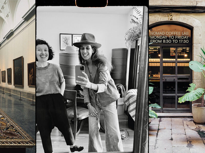The Artisan’s Guide to Madrid by Ana Lamata