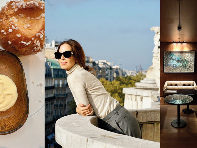 Hôtel Lutetia – an icon of the arts on Paris left bank
