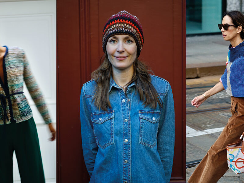 Winter knits