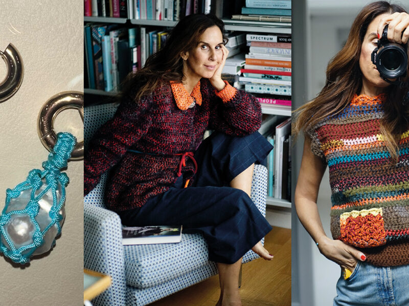 Knits. For the island, alpine & urban