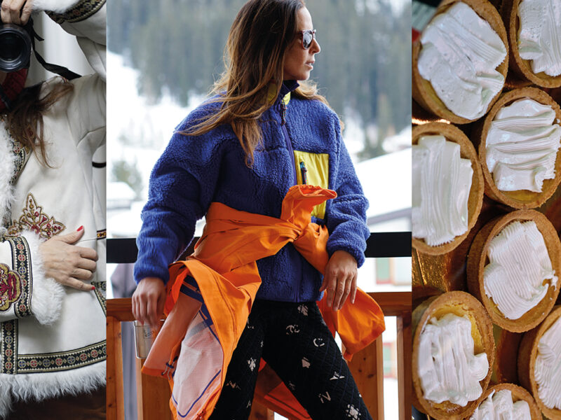 Alpine & après