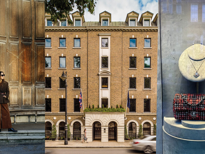 COMO the Halkin, London & what to do in the neighbourhood