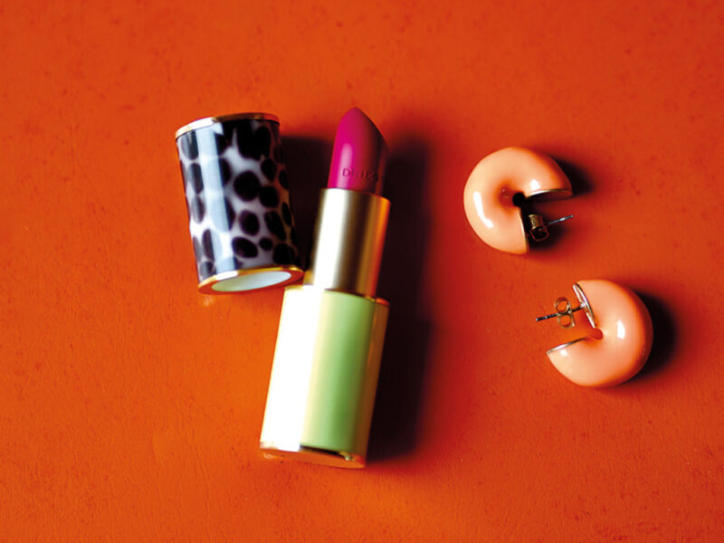 Lip care & colour