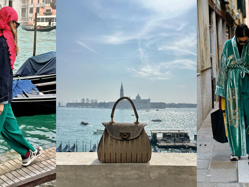 The world of Fortuny®
