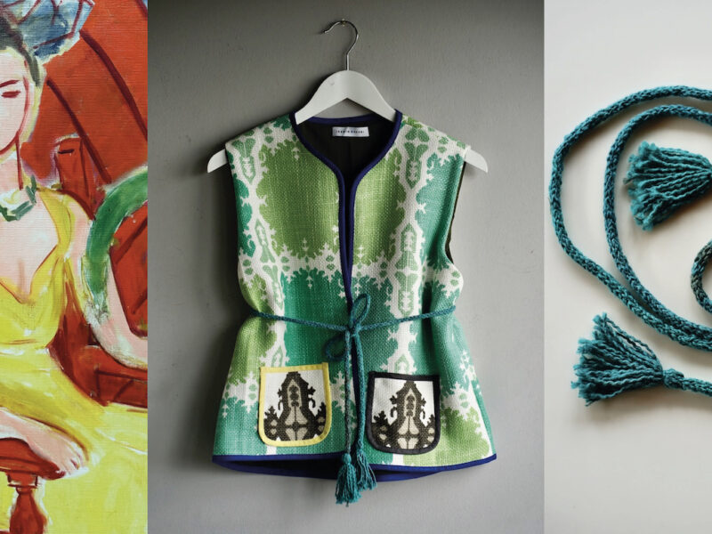 Les Petites Vestes Tales