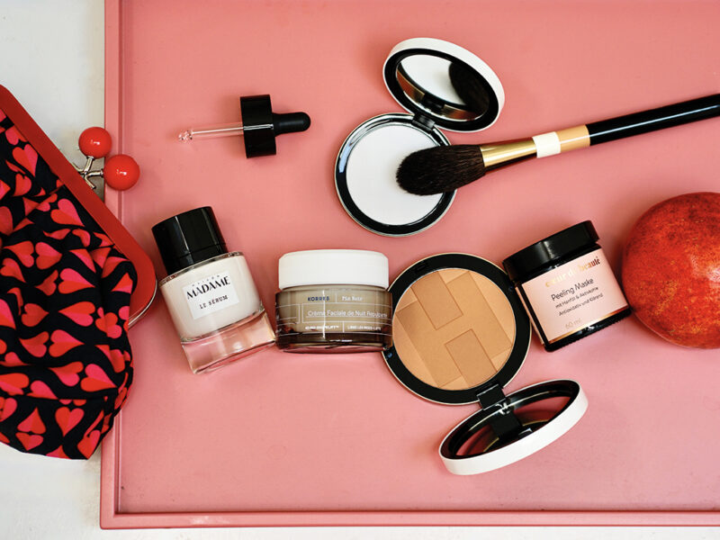 March beauty edit