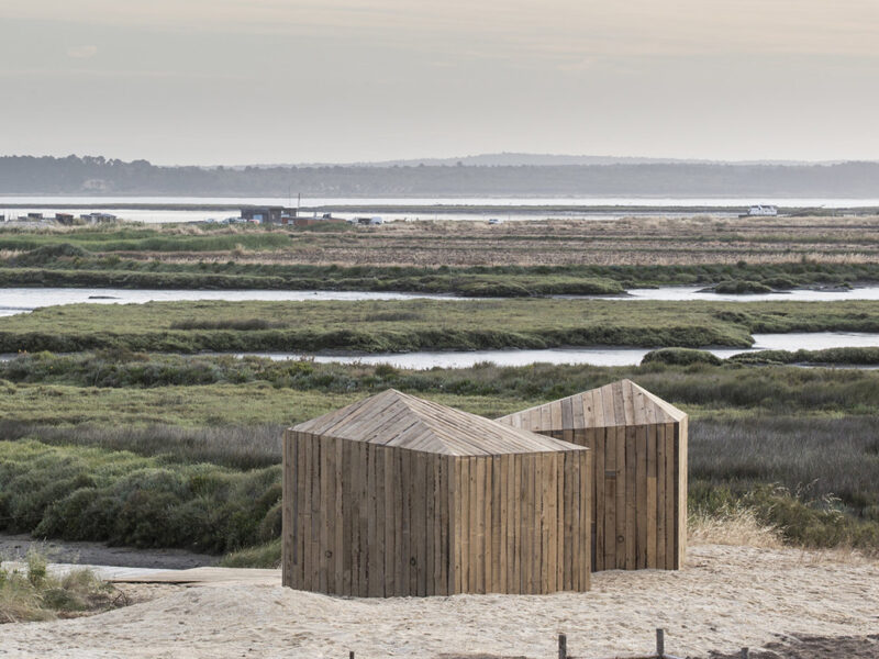 Cabanas No Rio. Living in a cabin