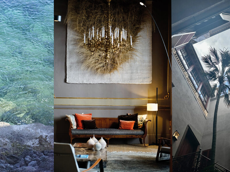 Calatrava & Can Cera, two Majorcan luxury getaways