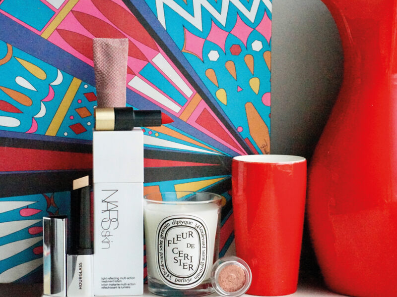 IRMAS April Beauty Edit
