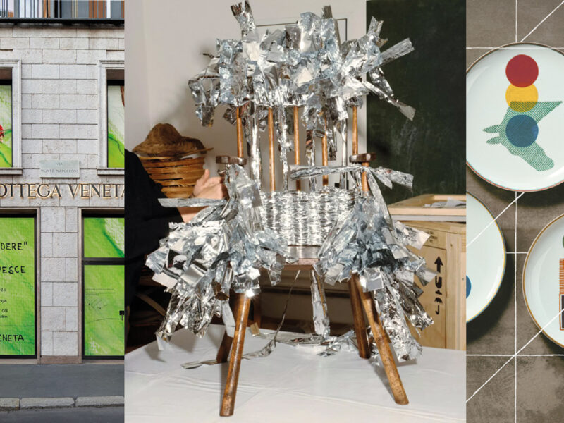 Salone del Mobile , Fashion & Interiors