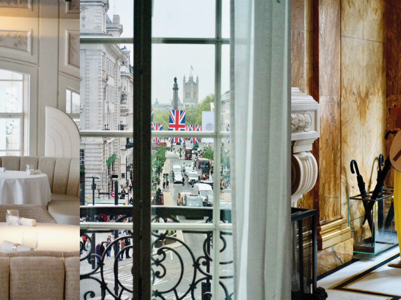 Hotel Café Royal, London