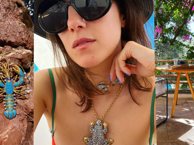 What are you up to this summer, Begüm Kiroglu?