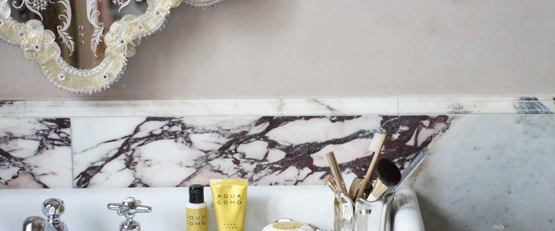 Beauty and the Luxury Hotel