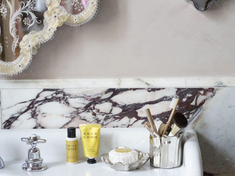 Beauty and the Luxury Hotel