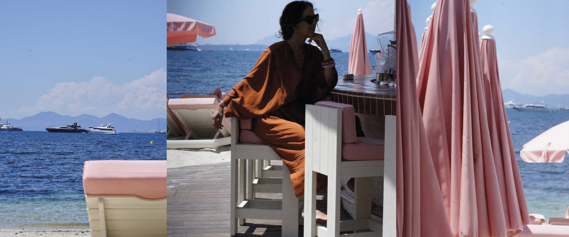 Baba – La Plage en Rose