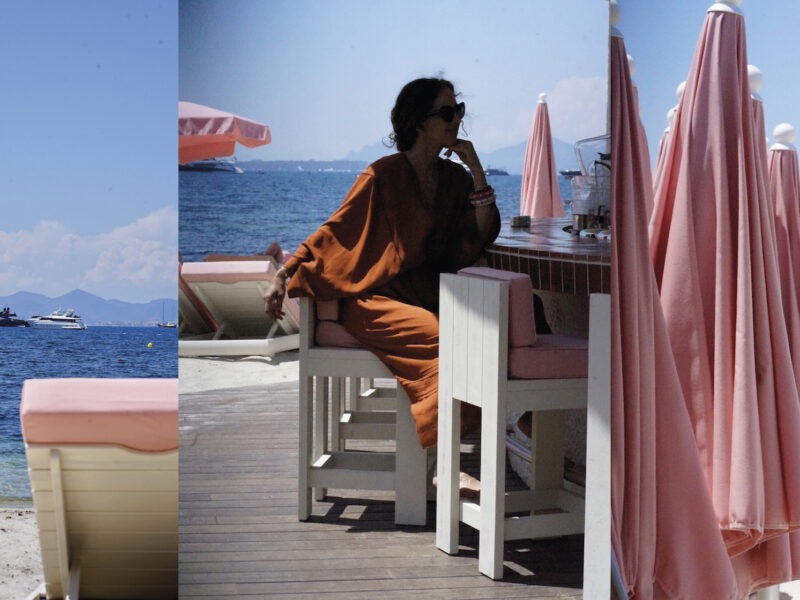 Baba – La Plage en Rose