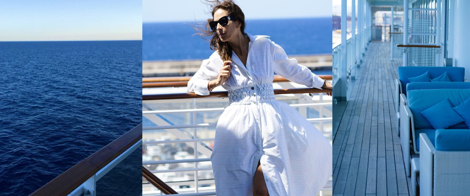 Summer Fashion2sea with Hapag-Lloyd Cruises