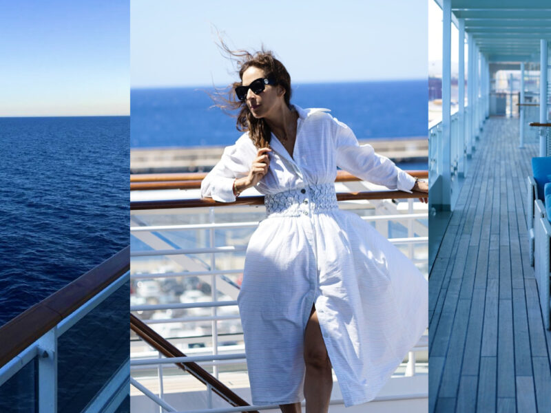 Summer Fashion2sea with Hapag-Lloyd Cruises