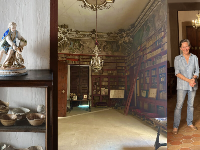 Can Vivot, a historical gem in Palma