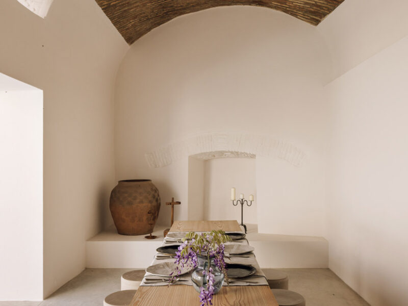 The Holiday Home