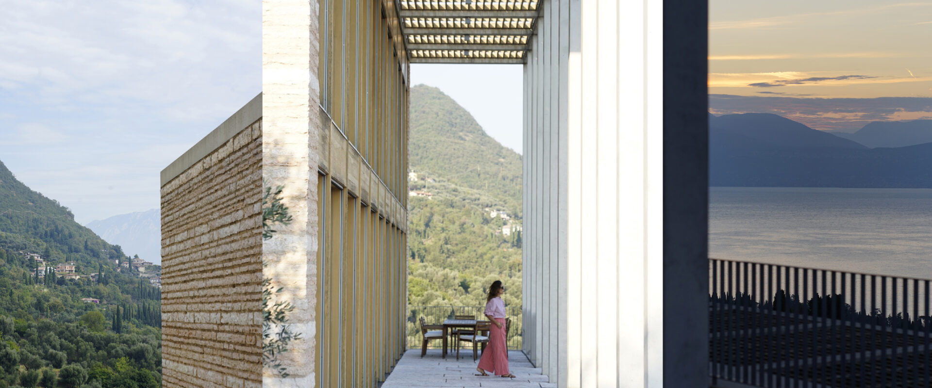 David Chipperfield – Villa Eden above Lake Garda