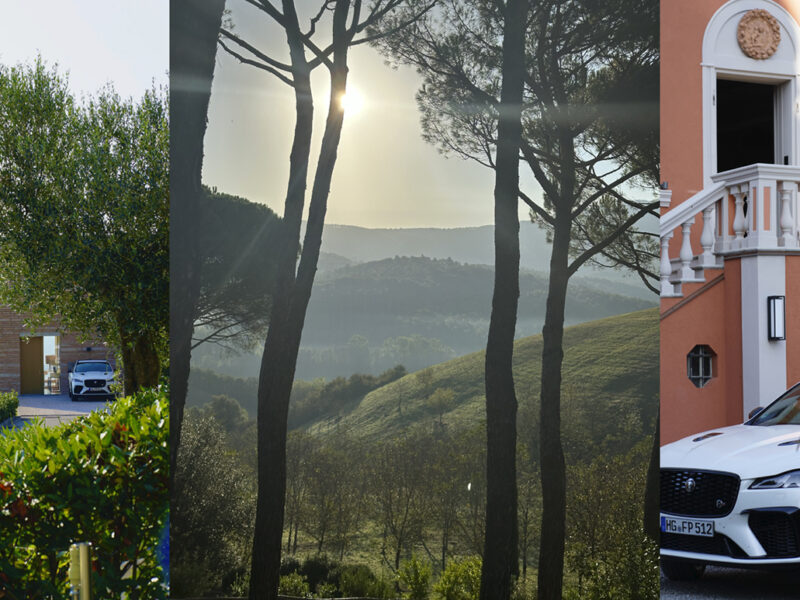 Road-Tripping X. – Autumn in Italy
