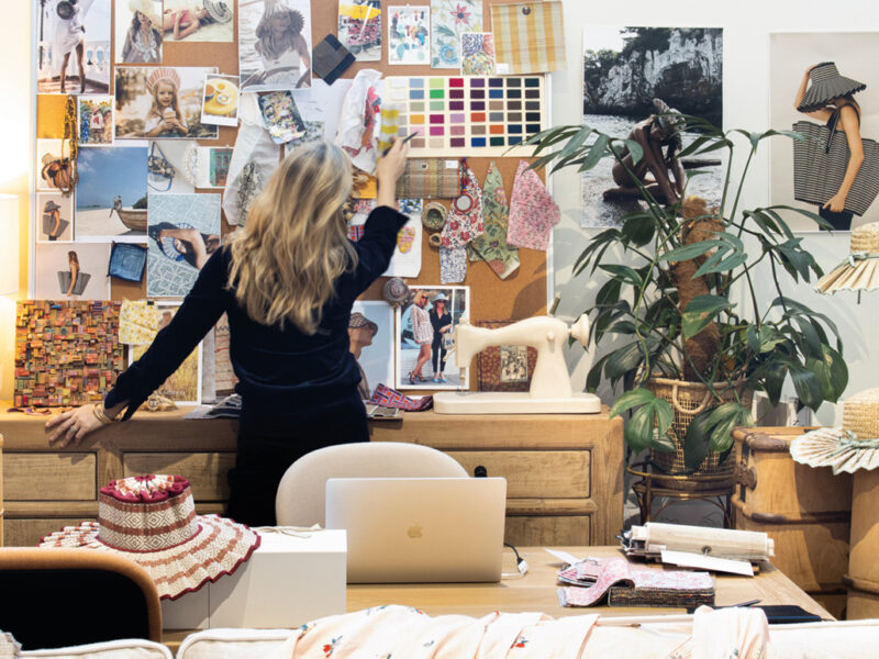 Lorna Murray’s studio visit