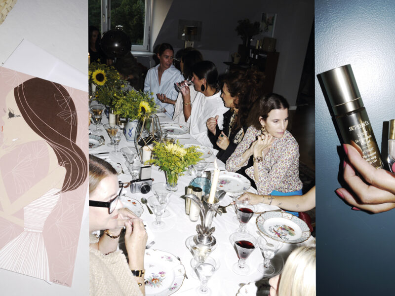 Celebrating SUPREMŸA, LA NUIT