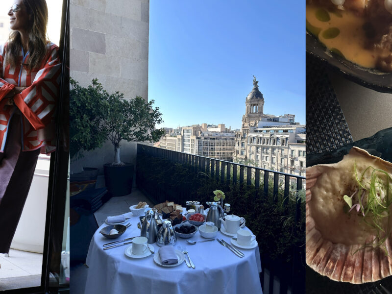 Mandarin Oriental, Barcelona, Feel at home