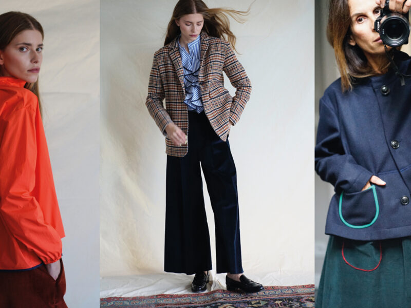 Jasmin Khezri Collection / FALL WINTER 2023