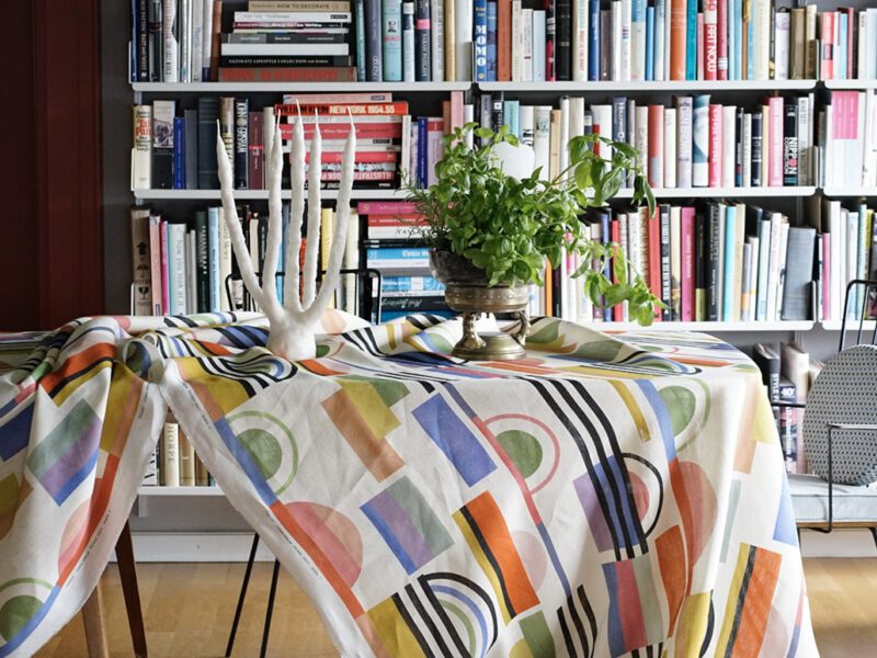 New series: Setting tables. Part 1