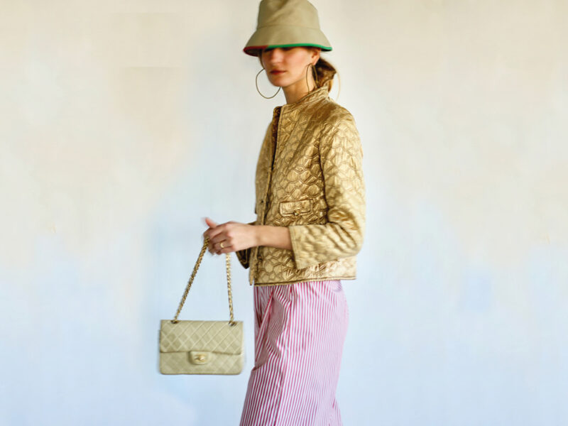 Vestiaire Collective. How to become a vintage professional
