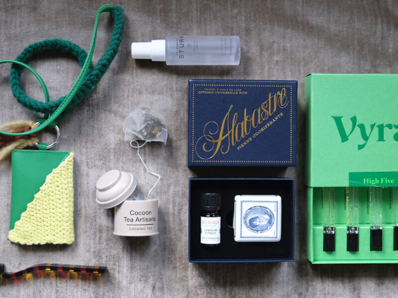 The Travel Kit