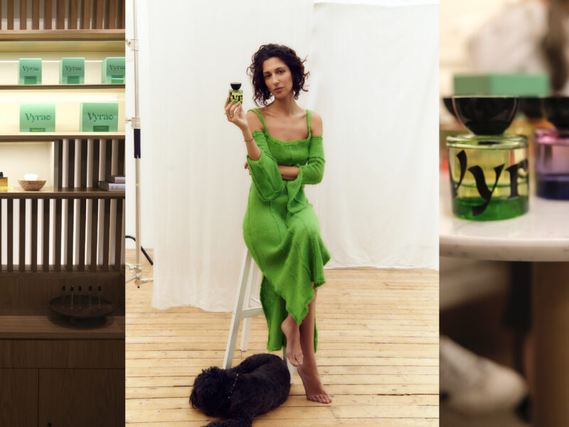How Yasmin Sewell, founder of Vyrao, gets only good vibes