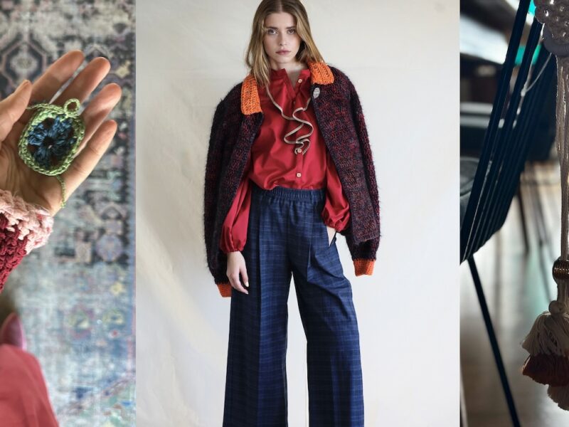 New Winter Knits