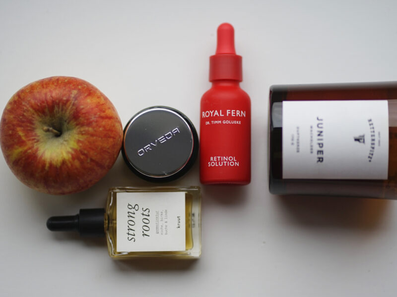 December Beauty Edit