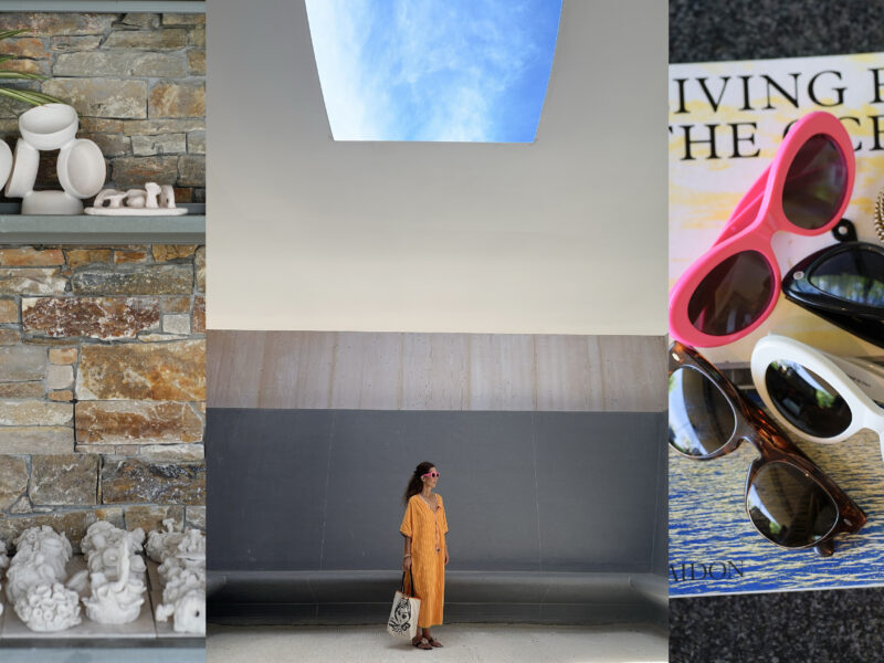Patina – art & nature, a conscious journey