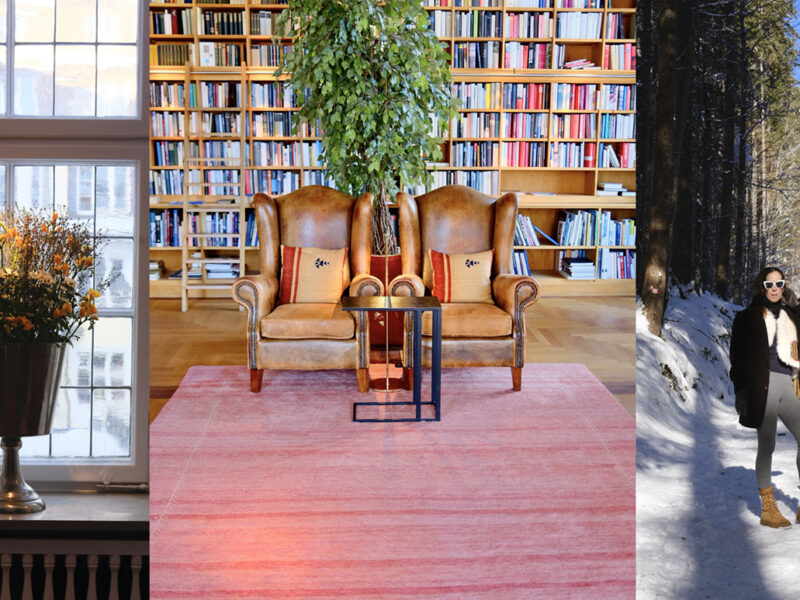 Schloss Elmau – A hideaway for the mind
